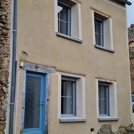 Charme, Jacuzzi Et Escapade En 2cv Tatil Evi *