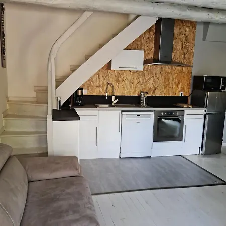 度假居 Charme, Jacuzzi Et Escapade En 2cv *