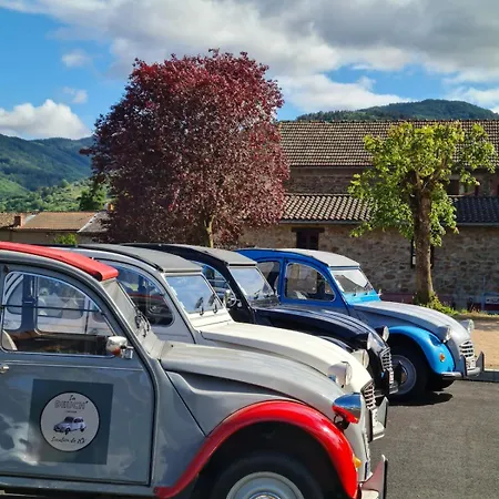 Charme, Jacuzzi Et Escapade En 2cv